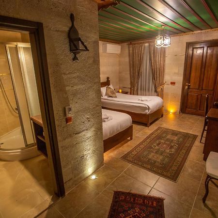 Hermes Cave Hotel Ючхисар Екстериор снимка