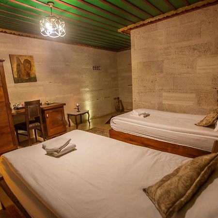 Hermes Cave Hotel Ючхисар Екстериор снимка